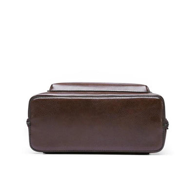 Naomi | Una borsa con doppia cerniera senza tempo, dall'elegante semplicità