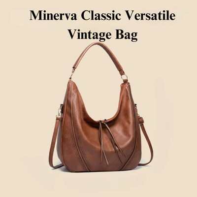 Anya | Borsa vintage versatile e senza tempo
