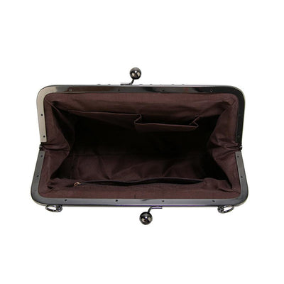 Mila | Borsa vintage senza tempo con elegante chiusura a patta