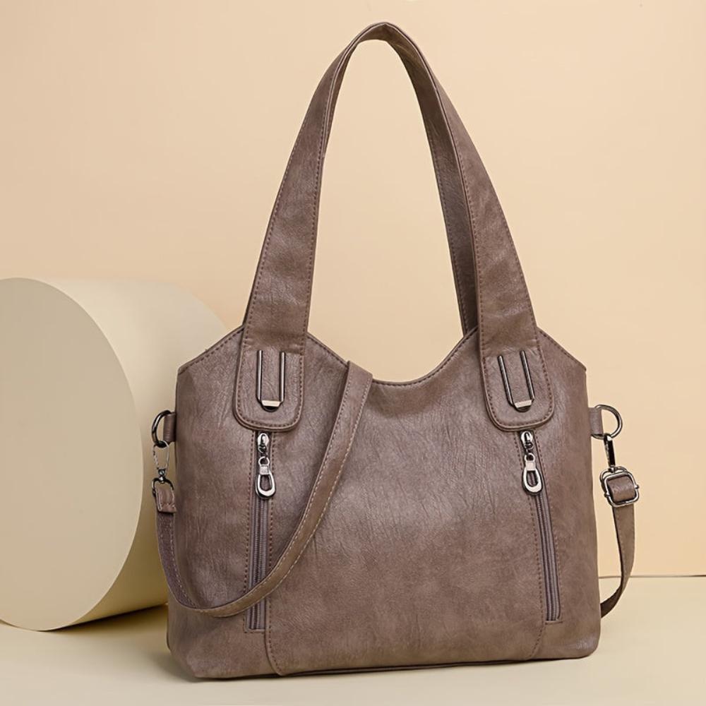 Lydia | Borsa a tracolla con charm vintage