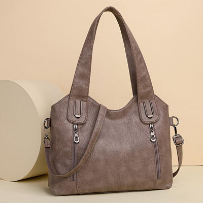 Lydia | Borsa a tracolla con charm vintage