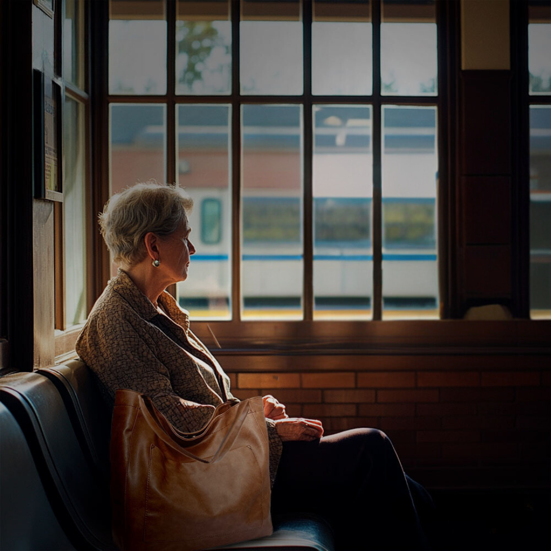 Seraphina | Borsa a tracolla retrò-chic