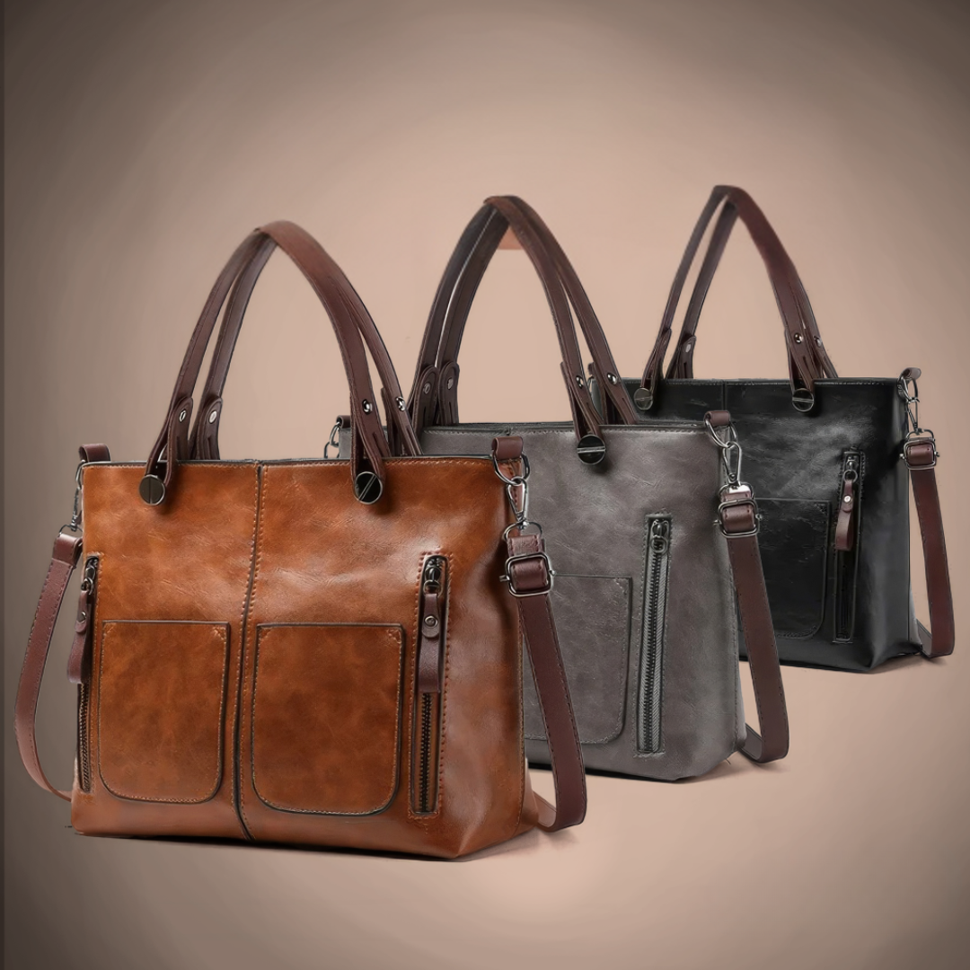 Lilia | Borsa a tracolla classica