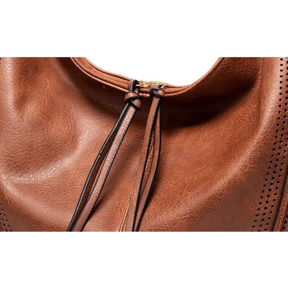 Anya | Borsa vintage versatile e senza tempo