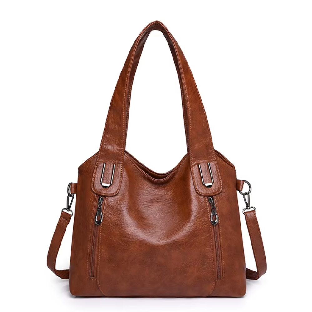 Lydia | Borsa a tracolla con charm vintage