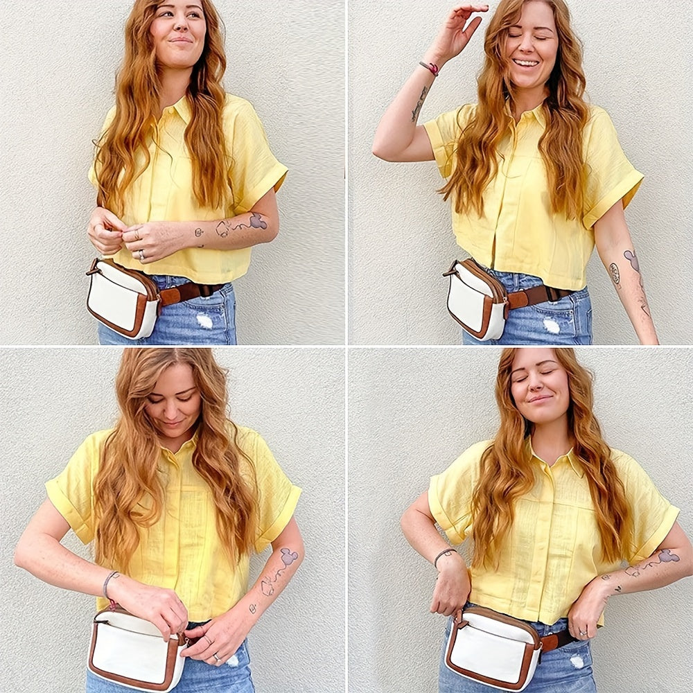 Nina | Borsa a tracolla sportiva Aspen