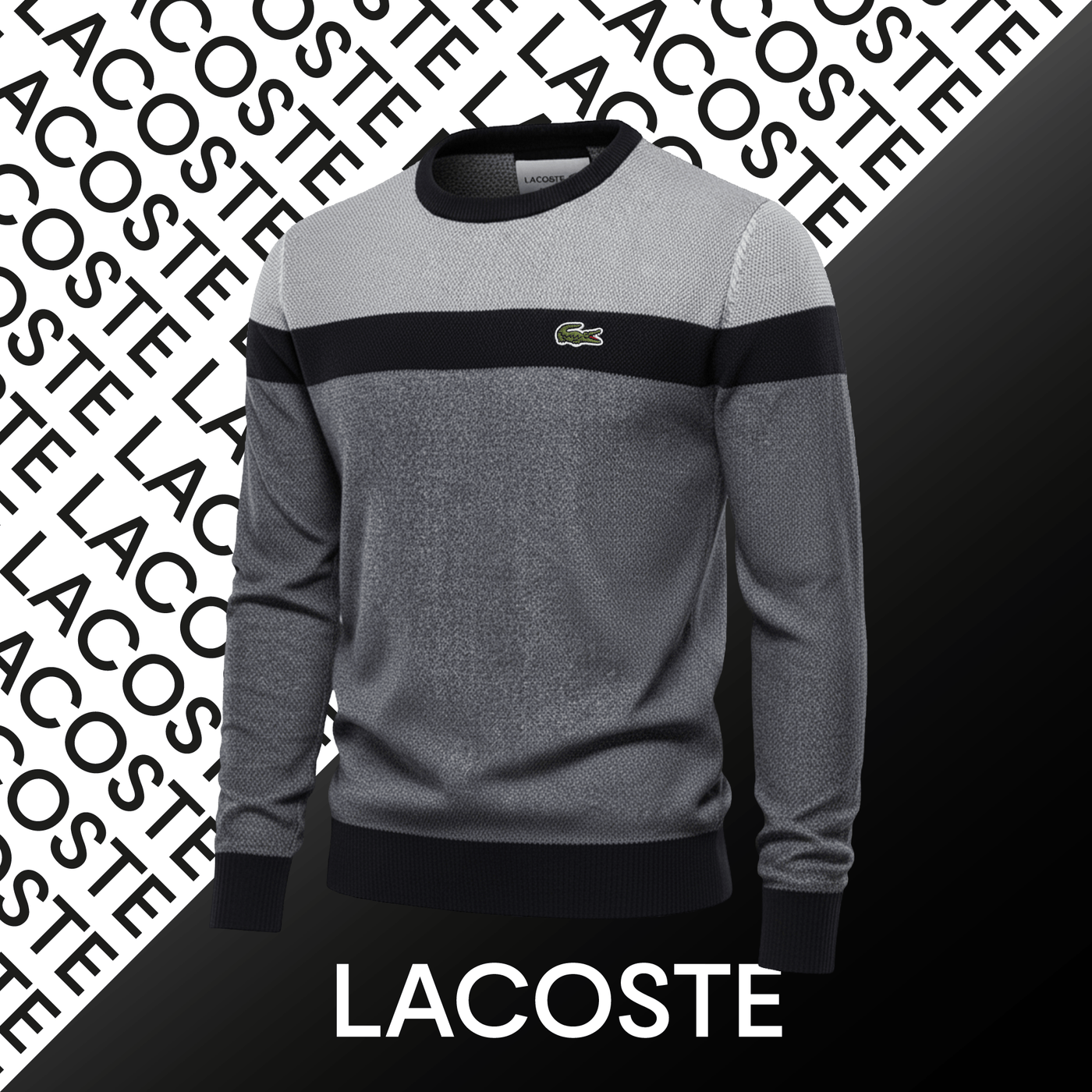 Maglione in cotone LC.100