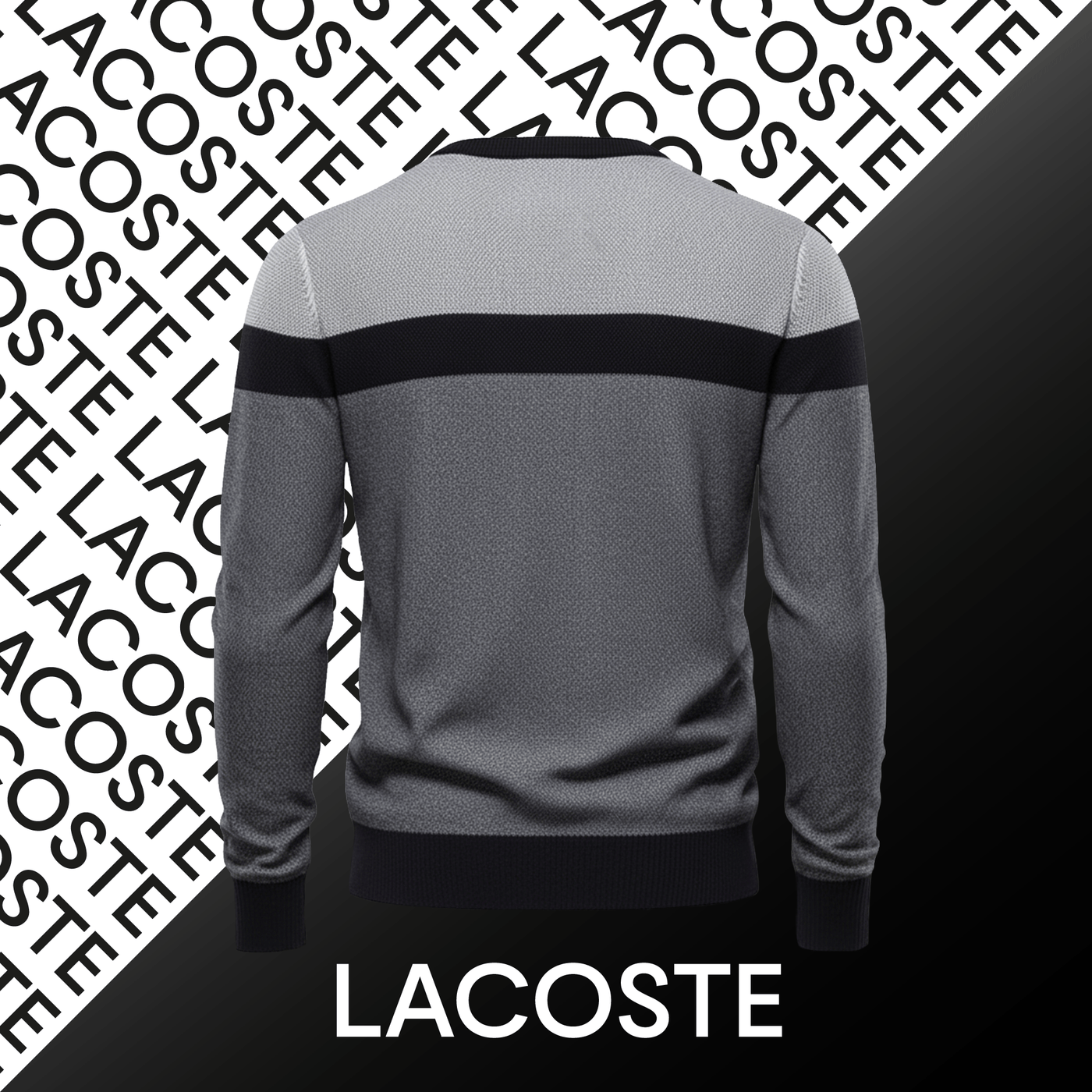 Maglione in cotone LC.100