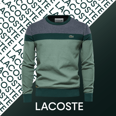 Maglione in cotone LC.100