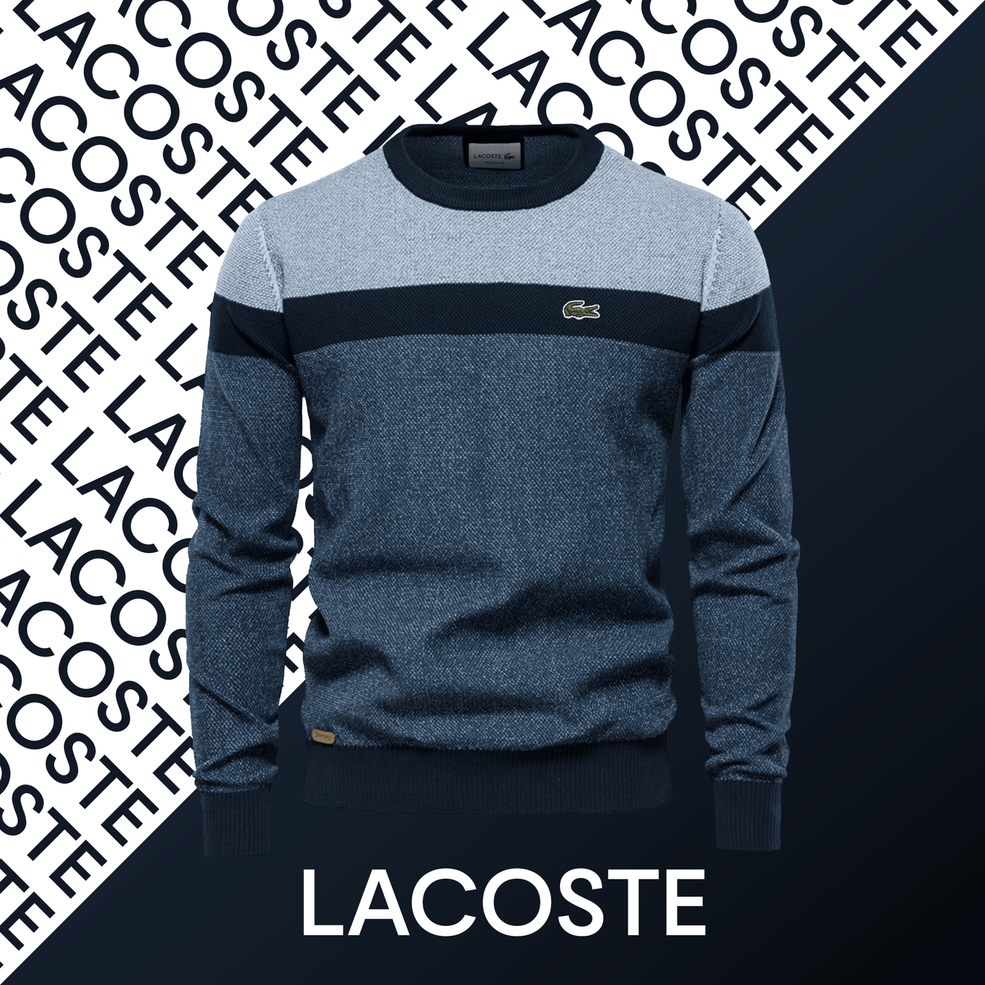 Maglione in cotone LC.100