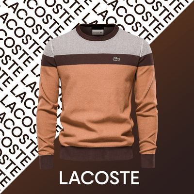 Maglione in cotone LC.100