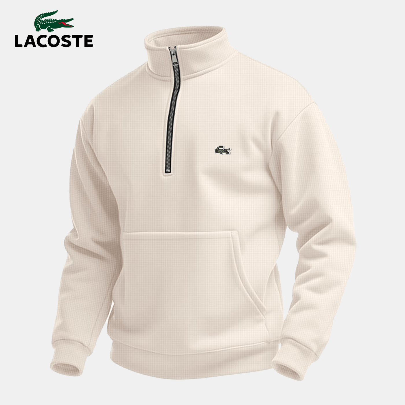 Sudadera con media cremallera LC™ (LIQUIDAZIONE)