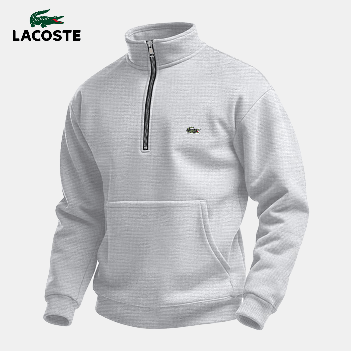 Sudadera con media cremallera LC™ (LIQUIDAZIONE)