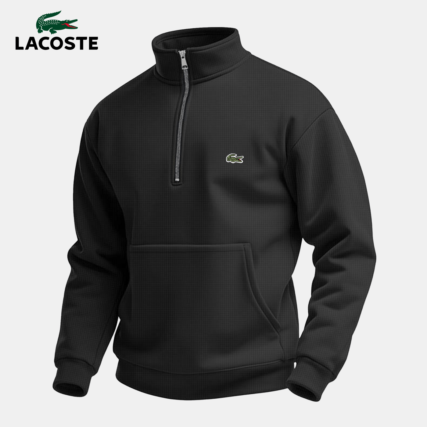 Sudadera con media cremallera LC™ (LIQUIDAZIONE)